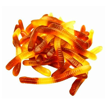 Мармелад МАРМИ Черви со вкусом колы