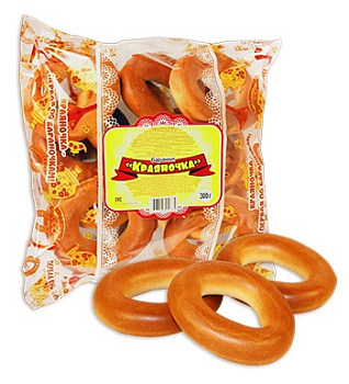 Баранка Краяночка 300г