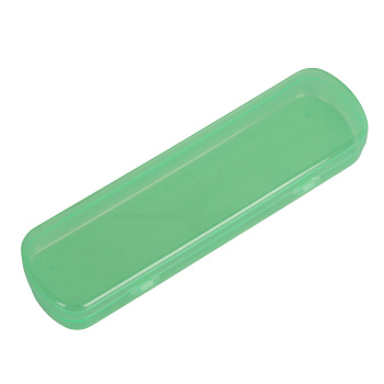 Футляр д/зубной щетки и пасты 21х6х3см МИКС 3984841