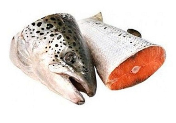 Набор д/ухи семга с/м