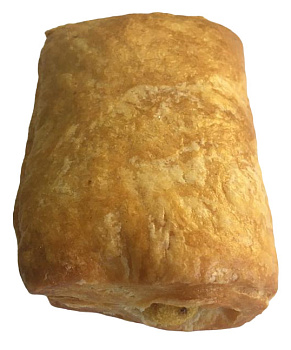 Слойка Хлебный базар с картофелем и грибами 80гр