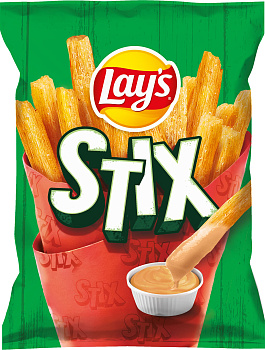 Чипсы LAYS Stix Соус 1000 островов 50г