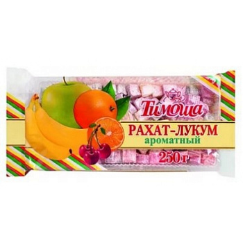 Лукум ТИМОША со вкусом яблока  250г
