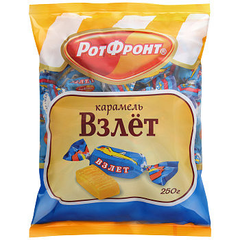 Карамель БАБАЕВСКИЙ Взлёт 250г
