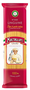 Макаронные изделия MALTAGLIATI №010 Лапша плоская 450г