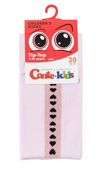 Носки дет Конте 5с11 р22 tip-top св-розовый 959