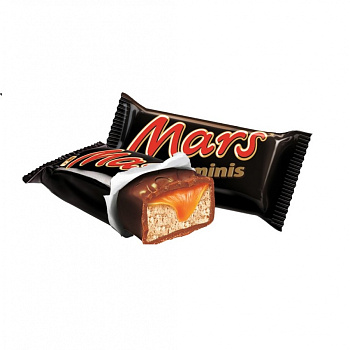 Конфеты MARS Минис Балк 