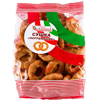 Сушки Погремушка 300г г.Абакан