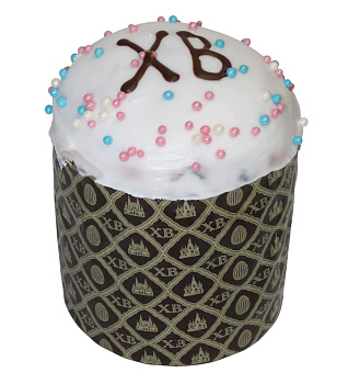 Кулич Пасхальный 400гр/СП