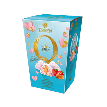 Конфеты ЭССЕН Q 84г