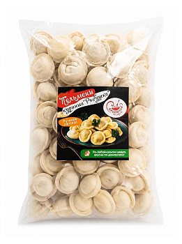 Пельмени СЕМЕНОВА Рябушка куриные 800г