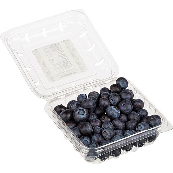 Голубика свежая 125г