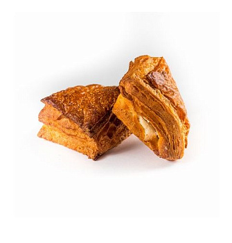 Слойка СЛАДКИЙ АНГЕЛ Мини-снек с творожной начинкой 350г