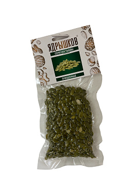 Семена тыквы Ядрышков очищенные 100г