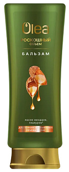 Бальзам д/волос OLEA Роскошный объем 400мл