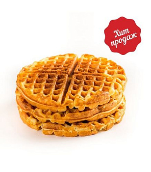 Вафли СЛАДКИЙ АНГЕЛ Венские 250г