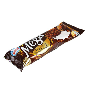Мороженое NESTLE Делюкс Миндаль 90мл Продукт без ЗМЖ