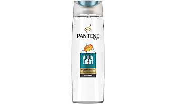Шампунь PANTENE Pro-V легкий питательный 400мл
