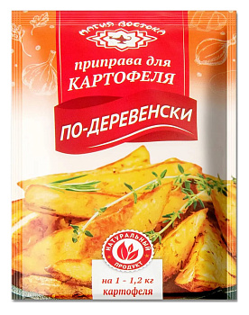 Приправа МАГИЯ ВОСТОКА для картофеля по-деревенски 25г