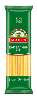 Макаронные изделия Макфа Капеллини 450г