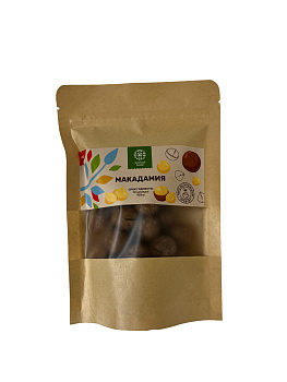 Макадамия ЗЕЛЁНЫЙ БАЗАР 150 гр