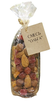 Смесь Вдохновение Зелёная улица 120г