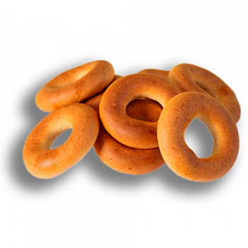 Баранка Ванильное солнце г.Абакан