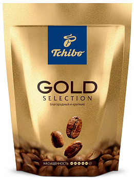 Кофе Tibio Голд Селекшн раствор сублимированный 40г м/у