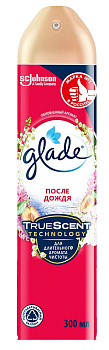 Освежитель воздуха GLADE После дождя 300мл