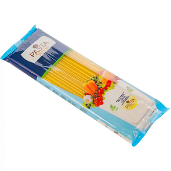 Макаронные изделия PASTA DELUXE Спагетти 400г