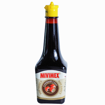 Соус MIVIMEX Соевый 210г п/б