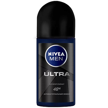 Дезодорант  Nivea Men Ultra 50 мл