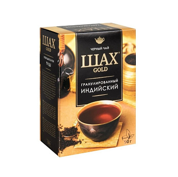 Чай ШАХ Голд гранулы 90г