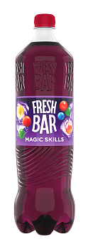 Напиток FRESH BAR Мэджик Скиллс с/газ 1,5л п/б