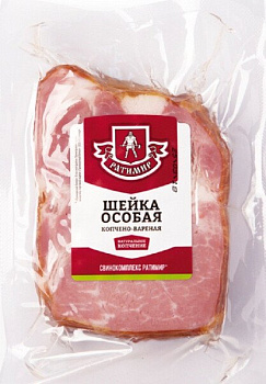 Шейка РАТИМИР к/в в/у 350г