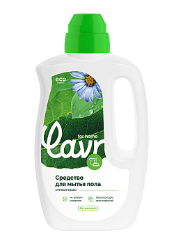 Средство LAVR for home для мытья пола 1л