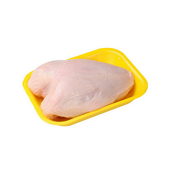 Грудка цыпленка-бройлера ЯНТА СП н/подложке охлажд