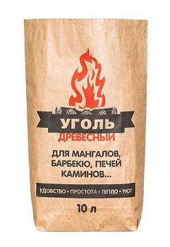 Уголь древесный