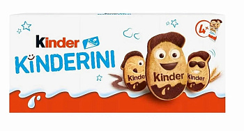 Печенье KINDER Kinderini 100г