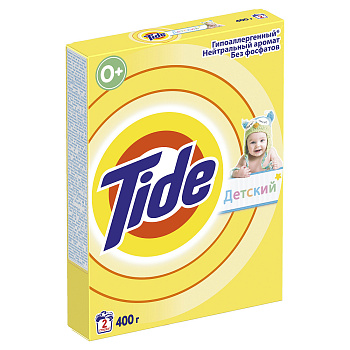 Порошок TIDE автомат Детский 400г