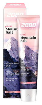 Зубная паста KERASYS 2080 Dental Clinic Розовая гималайская соль 125мл