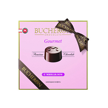 Конфеты BUCHERON с Миндалём 180гр
