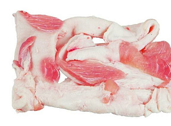 Мясо свинина жирная 