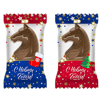 Шоколадная фигурка Символ года 55г