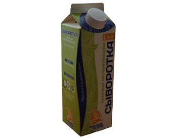Сыворотка Молочный остров 1л г.Чита Продукт без ЗМЖ