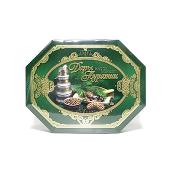 Конфеты АМТА Дары Бурятии 550г 