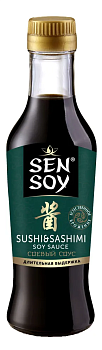 Соус соевый Для Суши и сашими ст/б 220гр