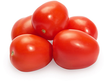 Помидоры сливовидные Красные