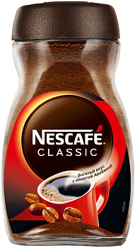 Кофе NESCAFE Classic  95г ст/б