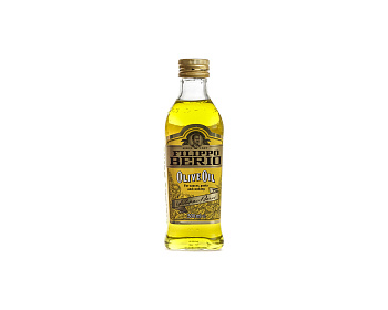 Масло FILIPPO BERIO Olive Oil оливковое рафинир 0,5л с/б